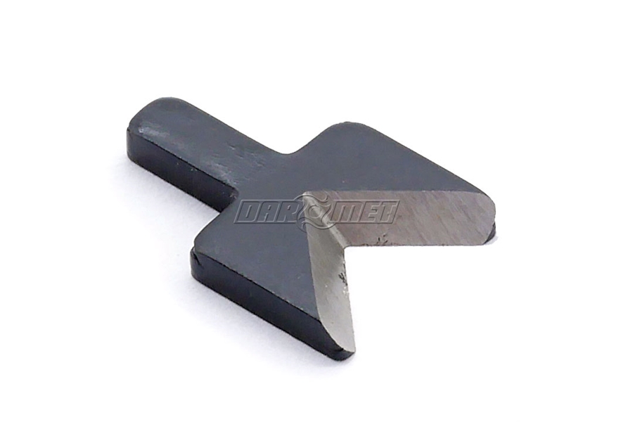 Ostrze L3 do krawędzi grzbietów i metalowych arkuszy - NOGA (BL3001)