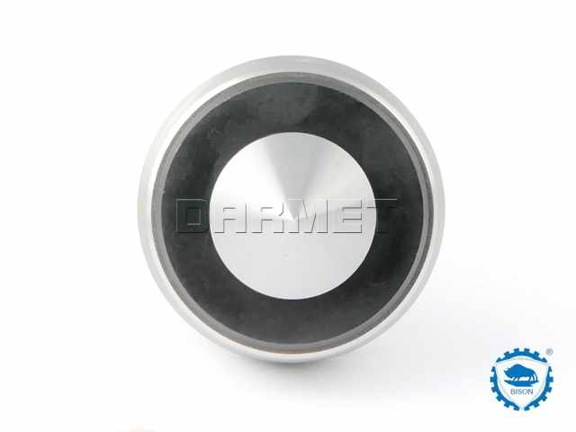 Kieł tokarski obrotowy standardowy - Morse 4R - ZM KOLNO (Typ 8811R)