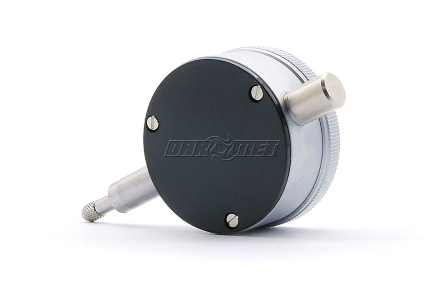Czujnik zegarowy | zakres 0 - 5 mm / 0,01 mm - DARMET