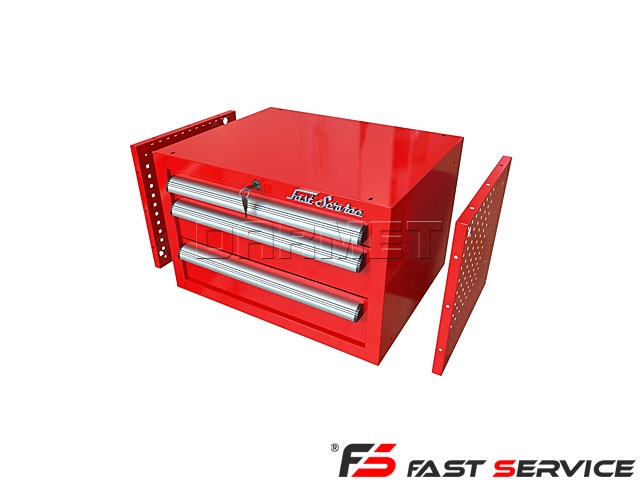 Szafka z szufladami do stołu warsztatowego - FAST SERVICE (P-1-05-01)