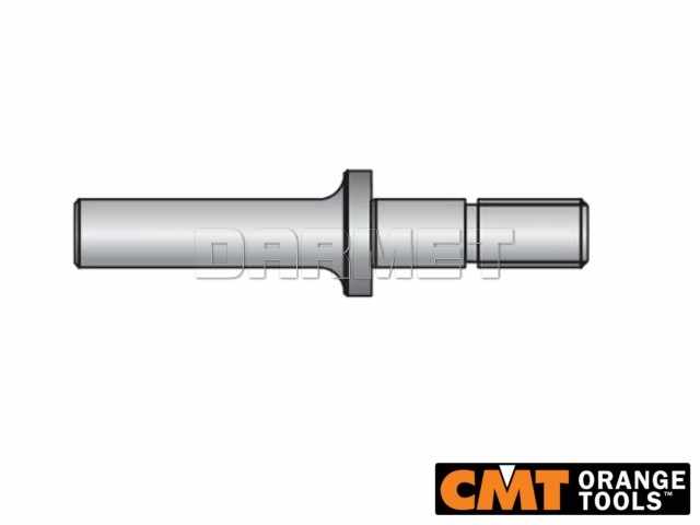 Trzpień do frezów piłkowych | M12 x 39,5 | chwyt 12,7 mm - CMT (824.134.00)