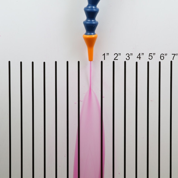 Dysza okrągła o średnicy 1/16", system 1/4" - LOC-LINE (49422.1)