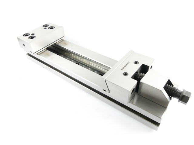 Imadło precyzyjne stalowe 200 mm - FPZB 200/400