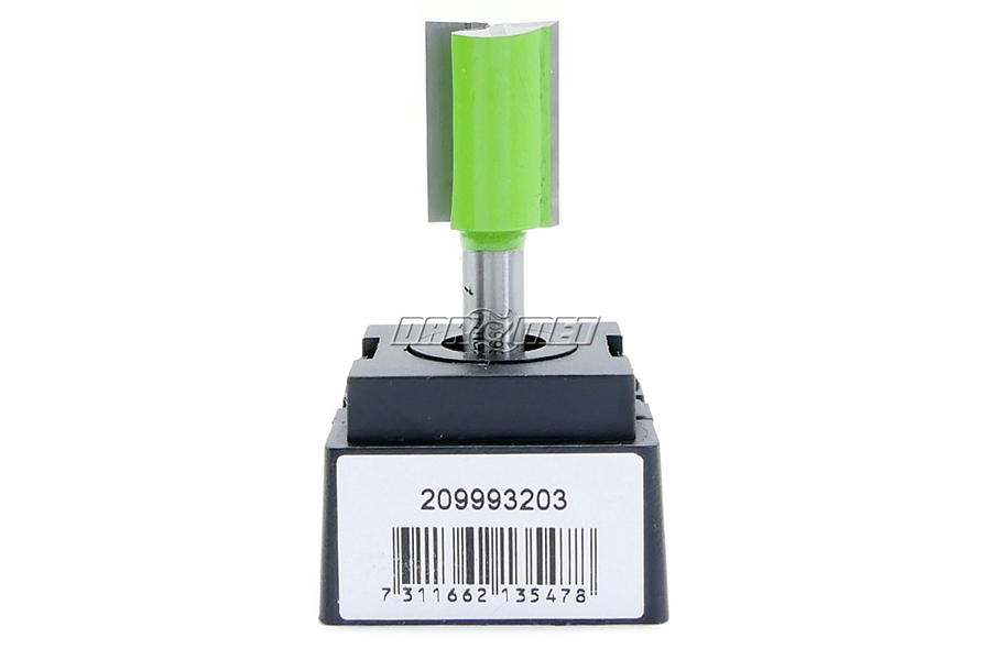 Frez prosty 20 mm do drewna | HM | długość robocza 25 mm - LUNA 209993609