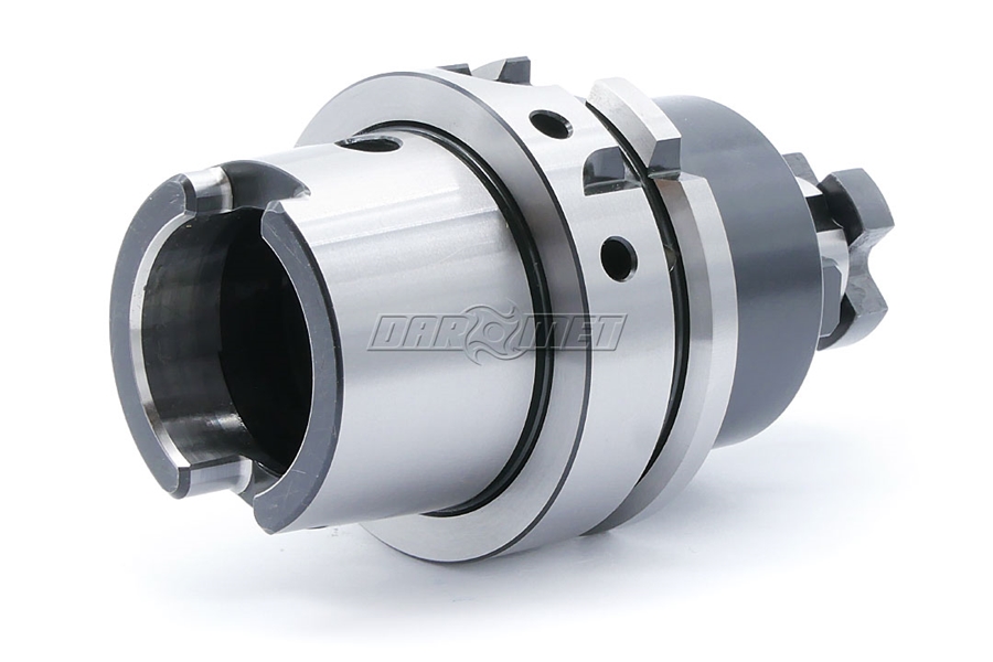 Trzpień frezarski zabierakowy 22 - 50 mm | 15000 RPM | DIN 69893-1 | HSK-A63 |- HAIMER A63.050.22.KKB