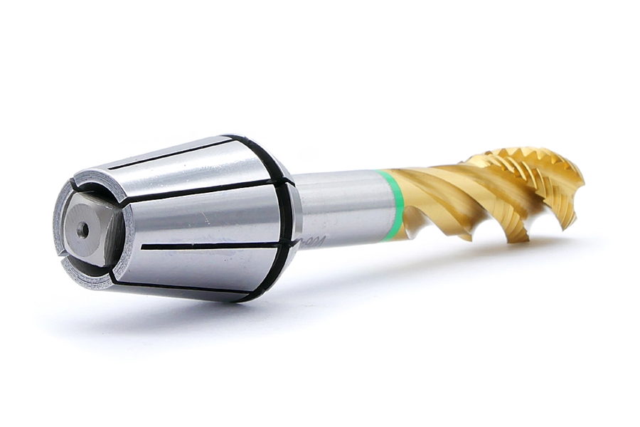 Tulejka zaciskowa ER16-M 6 mm | do gwintowników - APX (7618)