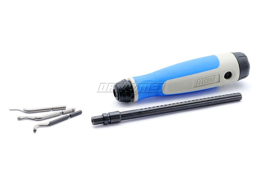 Gratownik NOGA BURR | 3 ostrza - NOGA (NG3003)