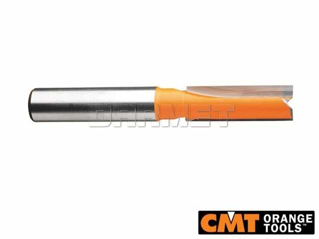 Frez prosty HM do drewna, średnica 12 mm, długość robocza 31,7 mm - CMT (912.120.11)