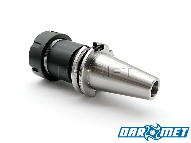 Oprawka zaciskowa do tulejek ER40 - DIN40 | długość 100 mm - DARMET (DM-400)