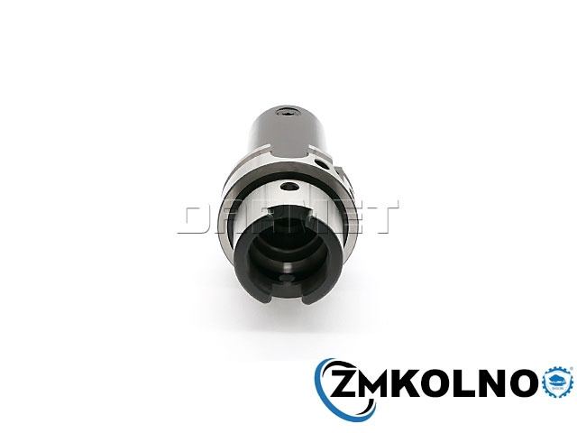 Uchwyt frezarski Weldon HSK-A100 - 25 mm | długość 100 mm - ZM KOLNO (TYP 7885)