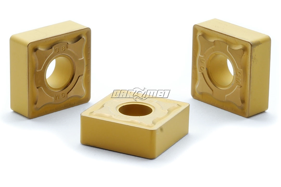 Płytka skrawająca do toczenia SNMG 120412 MG DS5136 - DARMET