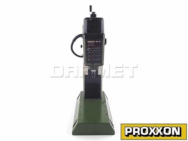 MICRO frezarka MF70 - PROXXON (PR27110)