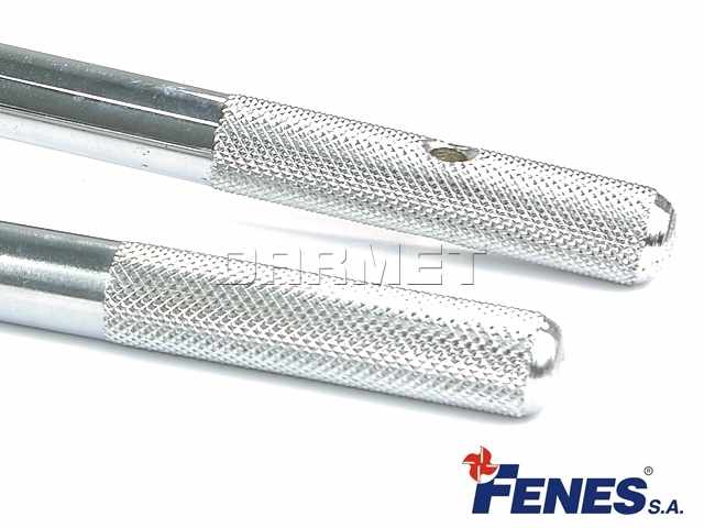 Pokrętka pokrętło PBPc nr 2 do gwintowników ręcznych i rozwiertaków ręcznych, M4-M12 - FENES 0641-310-305-610