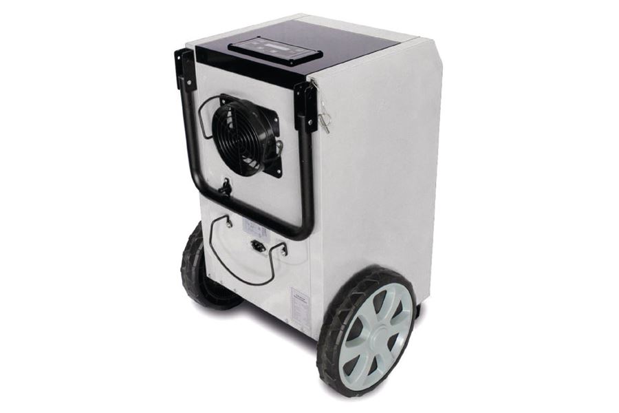 Osuszacz powietrza LEF 71 S | 750 W - UNICRAFT 6262071