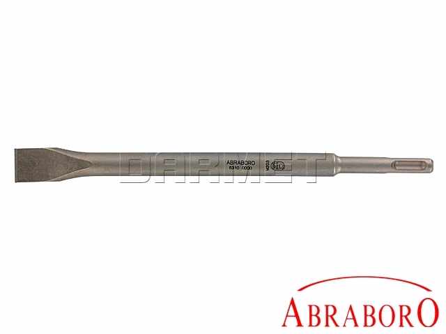 Dłuto płaskie SDS - Plus 20 x 250 mm - Abraboro AB63100000