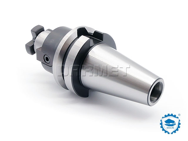 Trzpień frezarski zabierakowy BT40 - 27 mm | długość 52 mm | Typ 7388 - ZM KOLNO 0642-173-880-300