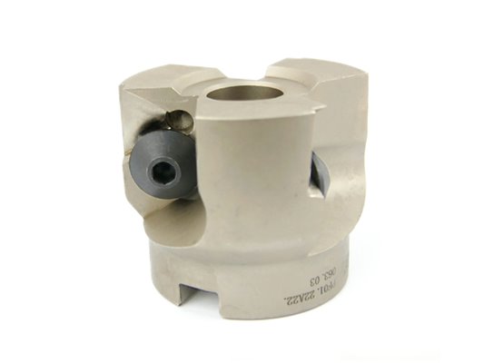 Frez składany nasadzany 63 mm, walcowo-czołowy | 3-ostrzowy, TPKN, TPKR  (FA90TP22)