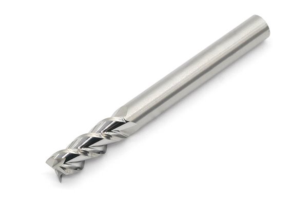 Frez do aluminium 5 mm | 3-ostrzowy | pełnowęglikowy VHM - DARMET 305155005A