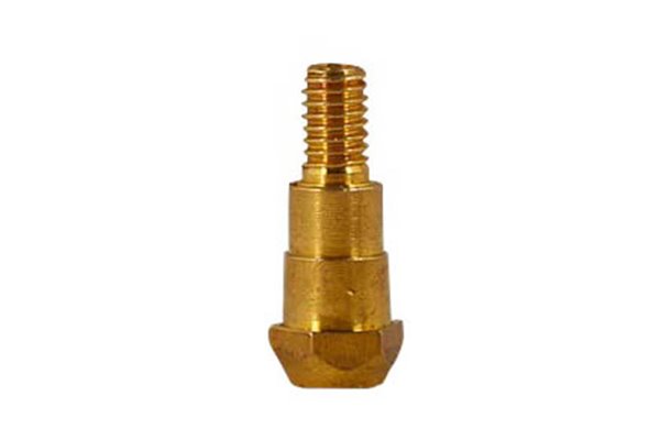 Łącznik prądowy TS 24 M6 x M6 - TYSWELD TS.210