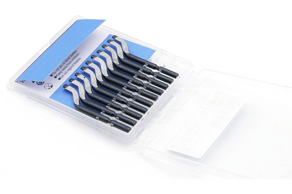 Ostrze do gratowania S35 Zestaw 10 szt - DARMET DS4510