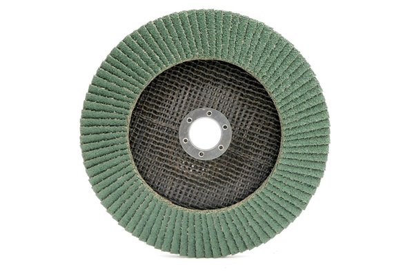 Ściernica lamelkowa 180 x 22,2 mm | P60 | PRO-LINE - ANDRE 810068