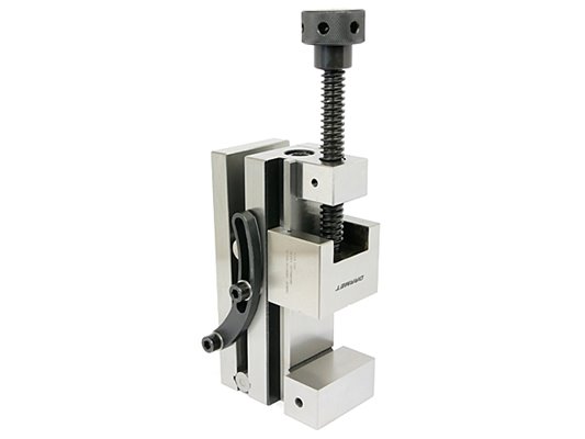 Imadło precyzyjne sinusowe szlifierskie 63 mm - SPZSA 63/85