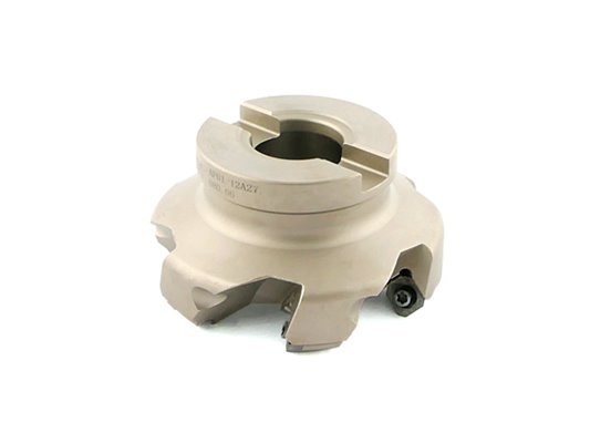 Frez składany nasadzany 80 mm, walcowo-czołowy | 6-ostrzowy - SEKT (FD45SE12-AF01)