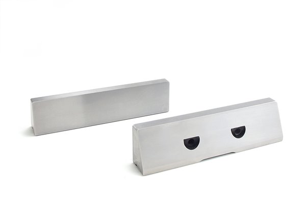 Wkładki szczękowe miękkie 175MM (komplet) do imadeł precyzyjnych FPZ