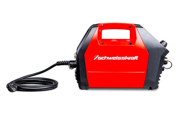 Spawarka inwertorowa TIG HIGH-TIG plus 230 AC/DC | kompaktowa | IP 23 S / F – SCHWEISSKRAFT 1084231