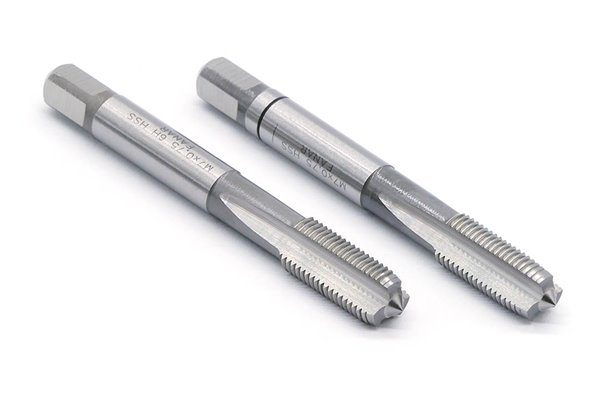 Komplet gwintowników ręcznych drobnozwojnych ISO2(6H) | M07 x 0,75 | 2 szt. | HSS | DIN-2181 - FANAR A1-220001-0072