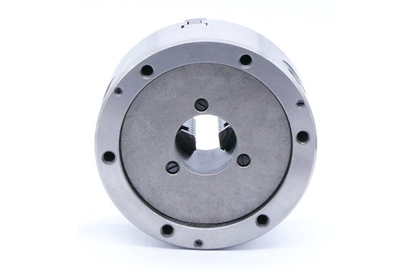 Uchwyt tokarski samocentrujący spiralny, żeliwny, 3 - szczękowy: 160 MM (DIN 6350) - DARMET