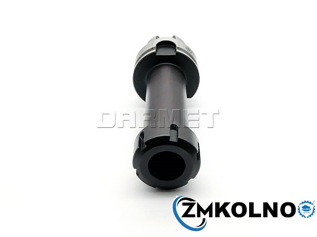 Oprawka zaciskowa do tulejek ER16 HSK-A63 | długość 160mm - ZM KOLNO (TYP 7887)