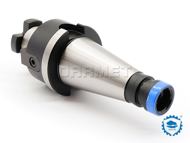 Trzpień frezarski zabierakowy - ISO40 - 32 mm | długość 37 mm | Typ 7311 - ZM KOLNO 0642-173-115-602