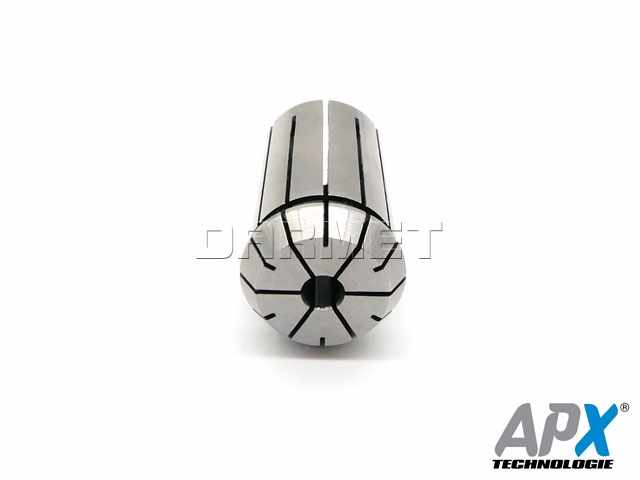 Tulejka zaciskowa precyzyjna | koszyczek | EO16 - 11 mm - APX