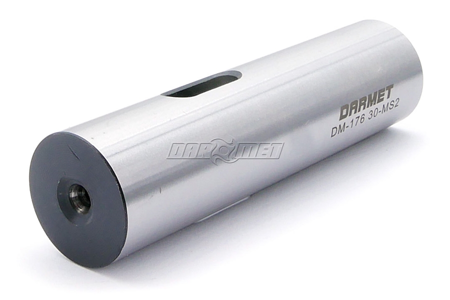 Tuleja redukcyjna cylindryczna 30 mm - Morse MK2 (DM-176)