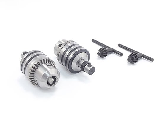 Głowica rewolwerowa F3-25 - chwyt Morse MS4 (DM-138)