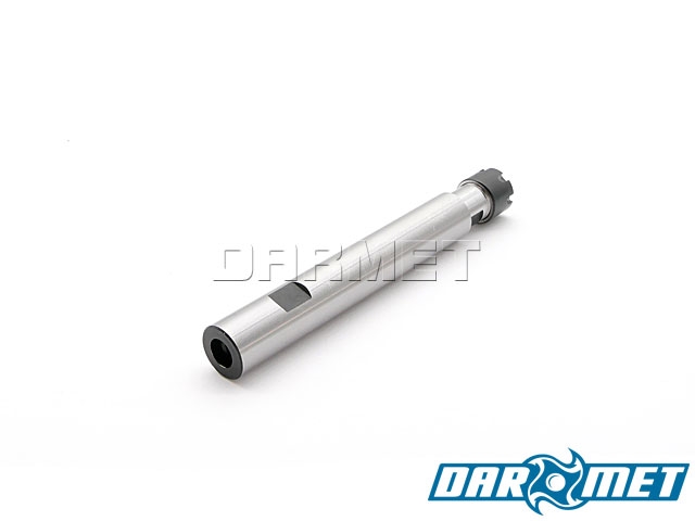 Oprawka zaciskowa do tulejek ER11 x 16 mm | długość 100 mm - DARMET (DM-754)