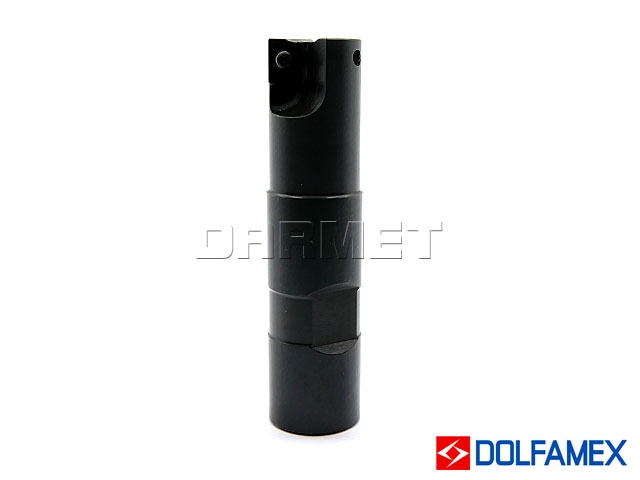 Frez składany trzpieniowy 20 mm, 2-ostrzowy z chwytem Weldon 217.699 - 2020.3 - 10 - DOLFAMEX