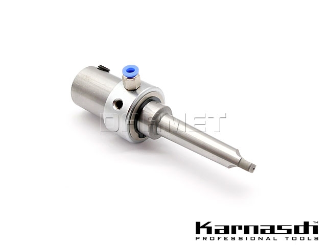 Oprawka do wierteł rurowych z uchwytem Weldon lub Universal - Morse MK2 - 19,05 mm (3/4") - KARNASCH (20.1287)