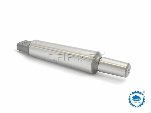 Trzpień wiertarski z chwytem Morse MK3 z płetwą - B16 | Typ 5361 - ZM KOLNO 0642-153-613-300
