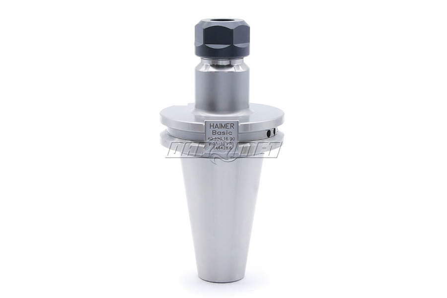 Oprawka zaciskowa do tulejek ER16 | krótka | 70 mm | Basic Line | ISO 7388-1 | DIN 69871 SK40 - HAIMER 40.320.16.00
