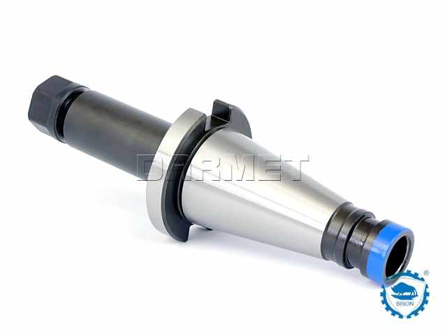 Oprawka zaciskowa do tulejek ER16 - ISO40 | długość 100 mm - ZM KOLNO (Typ 7616-S)