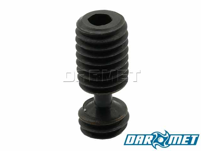 Śruba mocująca dźwigni kątowej kolanowej | PDUNR/L |  - DARMET (SSP0512B)