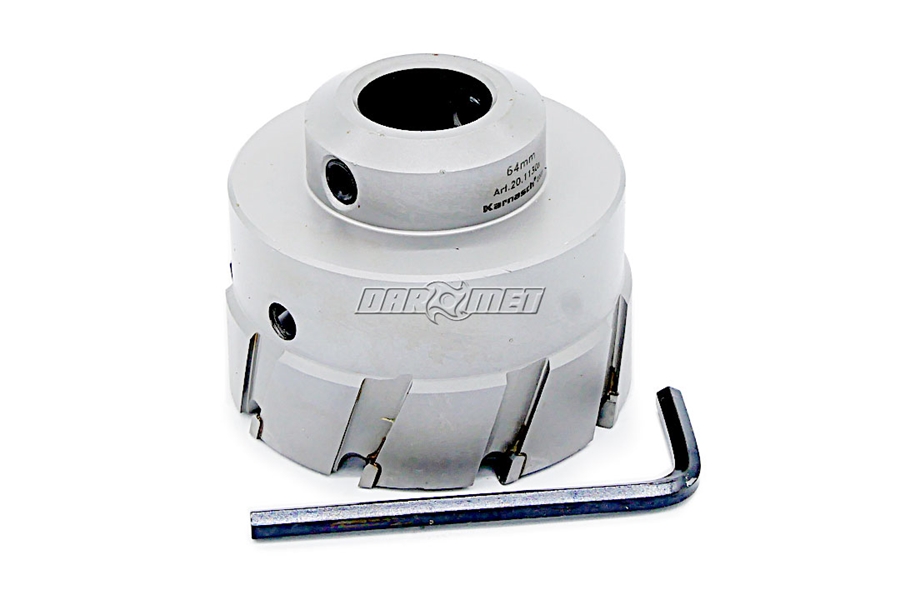 Otwornica do metalu 64 mm z węglikiem spiekanym | POWER-MAX 30 HEAVY-DUTY - KARNASCH 20.1130A.064