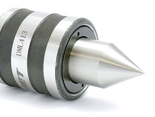 Kieł tokarski obrotowy przedłużany - Morse MK3 (DML413)