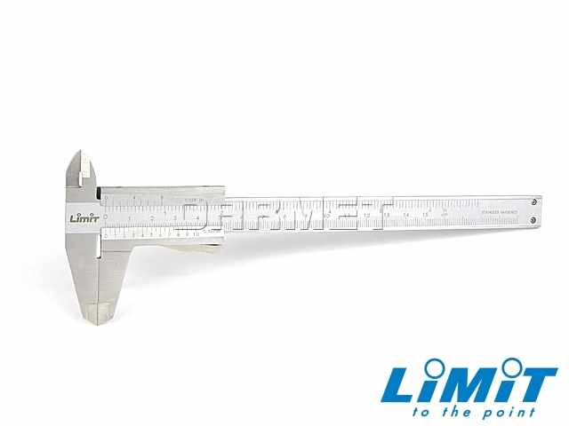Suwmiarka noniuszowa 200 mm - Limit 26700351