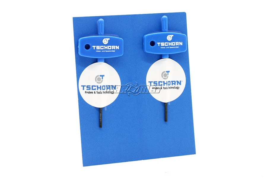 Czujnik 3D Digital, uniwersalny, elektroniczny wodoodporny, chwyt fi 12 mm - Tschorn (001D30012)