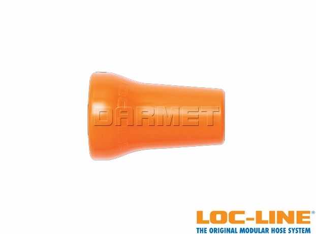 4 dysze okrągłe 1/2", system 1/2" - LOC-LINE 51803