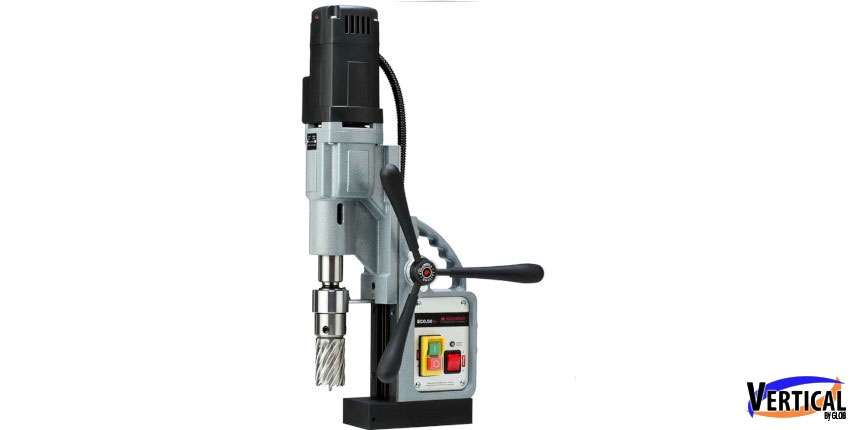 Wiertarka magnetyczna 1250W | Morse MK3 - VERTICAL50S PLUS