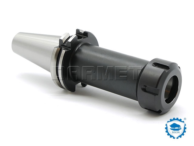 Oprawka zaciskowa do tulejek ER32 - DIN40 | długość 130 mm - ZM KOLNO (Typ 7617)
